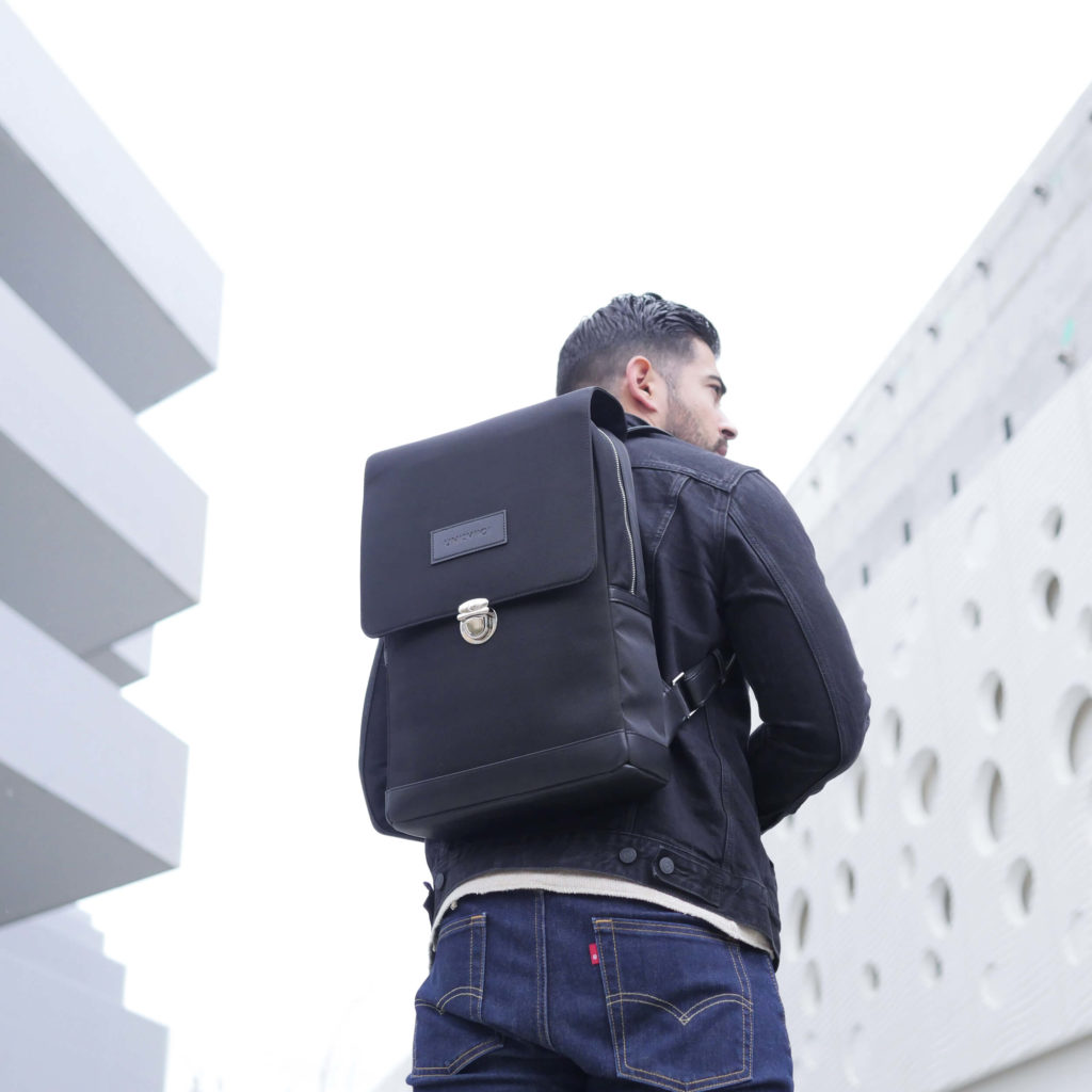UNI:VIICI | sac à dos EQUILO black1 | Choisir un sac à dos minimaliste UNI:VIICI | sac à dos EQUILO black1 | Choisir un sac à dos minimaliste